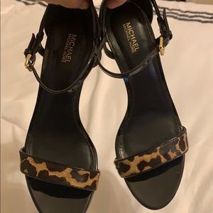 Michael Kors high heals